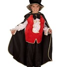Dracula kostuum Roel