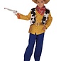 Ruig cowboy kostuum voor jongens