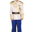 Blauwe prins pak Ferdinand