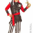 Carnavalspak kinderen: Piraat