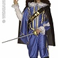 Carnavalspak kinderen: Musketier Roger