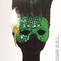 Carnavals-accessoires: Parijs pailetten masker, in diverse kleuren