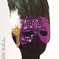 Carnavals-accessoires: Parijs pailetten masker, in diverse kleuren