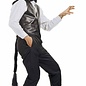 Carnavals-accessoires: poezen-set met masker en staart