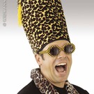 Carnavals-accessoires: Stoffen maxi fez