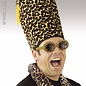 Carnavals-accessoires: Stoffen maxi fez Hassan