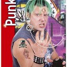 Carnavals-sieraden: Punk