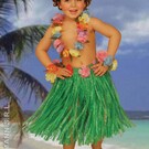 Carnavalsartikelen: Luxe hawaiiset voor kinderen