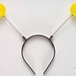 Carnavalsartikelen Hoofdband met antenne