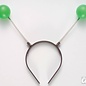 Carnavalsartikelen Hoofdband met antenne