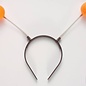 Carnavalsartikelen Hoofdband met antenne
