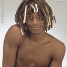 Carnavalskleding: Pruik, Ziggy