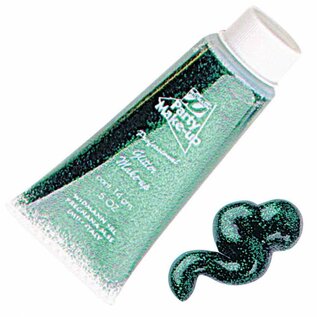 Carnavals make up: Tube glitter make-up