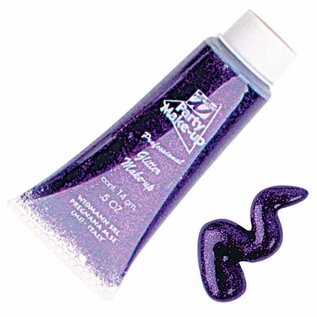 Carnavals make up: Tube glitter make-up