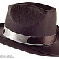 Carnavalsartikelen: Cowboyhoed met decoratie