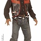 Carnavalsartikelen: Cowboyhoed met decoratie