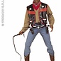 Carnavalsartikelen: Cowboyhoed met decoratie