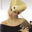 Carnavals-accessoires: Stoffen meisjeshoed