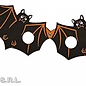 Themafeest Halloween: Neon brillen halloween