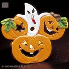 Themafeesten Halloween: Theelicht decoratie halloween