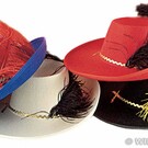 Musketiershoedjes voor kinderen