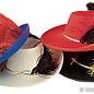 Musketiershoedjes voor kinderen