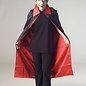 Carnavalskleding: Dracula-cape