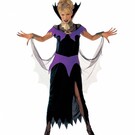 Carnavalskostuum Vampira