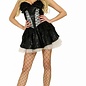 Feestkleding; Kanten corset (3 kleuren)