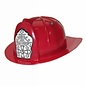 Carnaval- & feest accessoires: Brandweerhelm