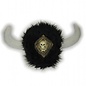 Pluche Vikinghoed