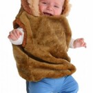 Baby-leeuwtje carnavalspakje