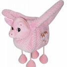 Handtas: Pink Piggy