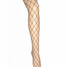 Carnavalsaccessoires: Netpanty zwart