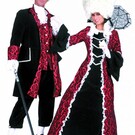 Feestkleding: Hertog & Hertogin