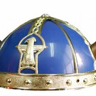 Feestaccessoires: Helm Obelix