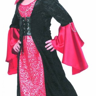 Halloween/feestkleding: Barokke Vampier kostuums voor het hele gezin