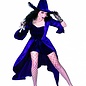 Halloweenkleding: Heksen jurkje Wicca voor Halloween