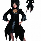 Halloweenkleding: Gothic Witch