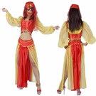 Carnavalskostuum: Belly dancer Zahra