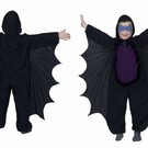 Horror/halloween: Vleermuis