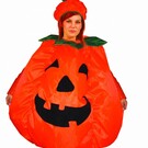 Halloween/horrorkostuum: Pumpkin