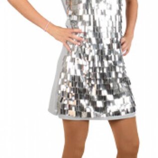 Feestkleding: Gala-jurkjes in kleur met glitters