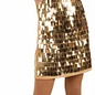 Feestkleding: Gala-jurkjes in kleur met glitters