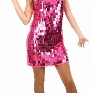 Feestkleding: Gala-jurkjes in kleur met glitters