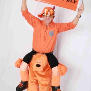 Carnavalskleding: you'll never walk alone