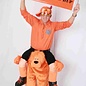 Carnavalskleding: you'll never walk alone