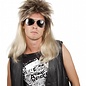 Party-pruiken: Rocker Ryan pruik