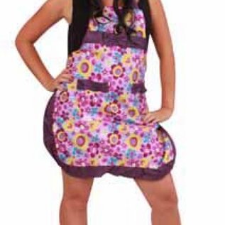 Party-accessoires: Mien Dobbelsteen schort