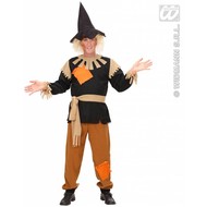 Halloweenkleding: Vogelverschrikker